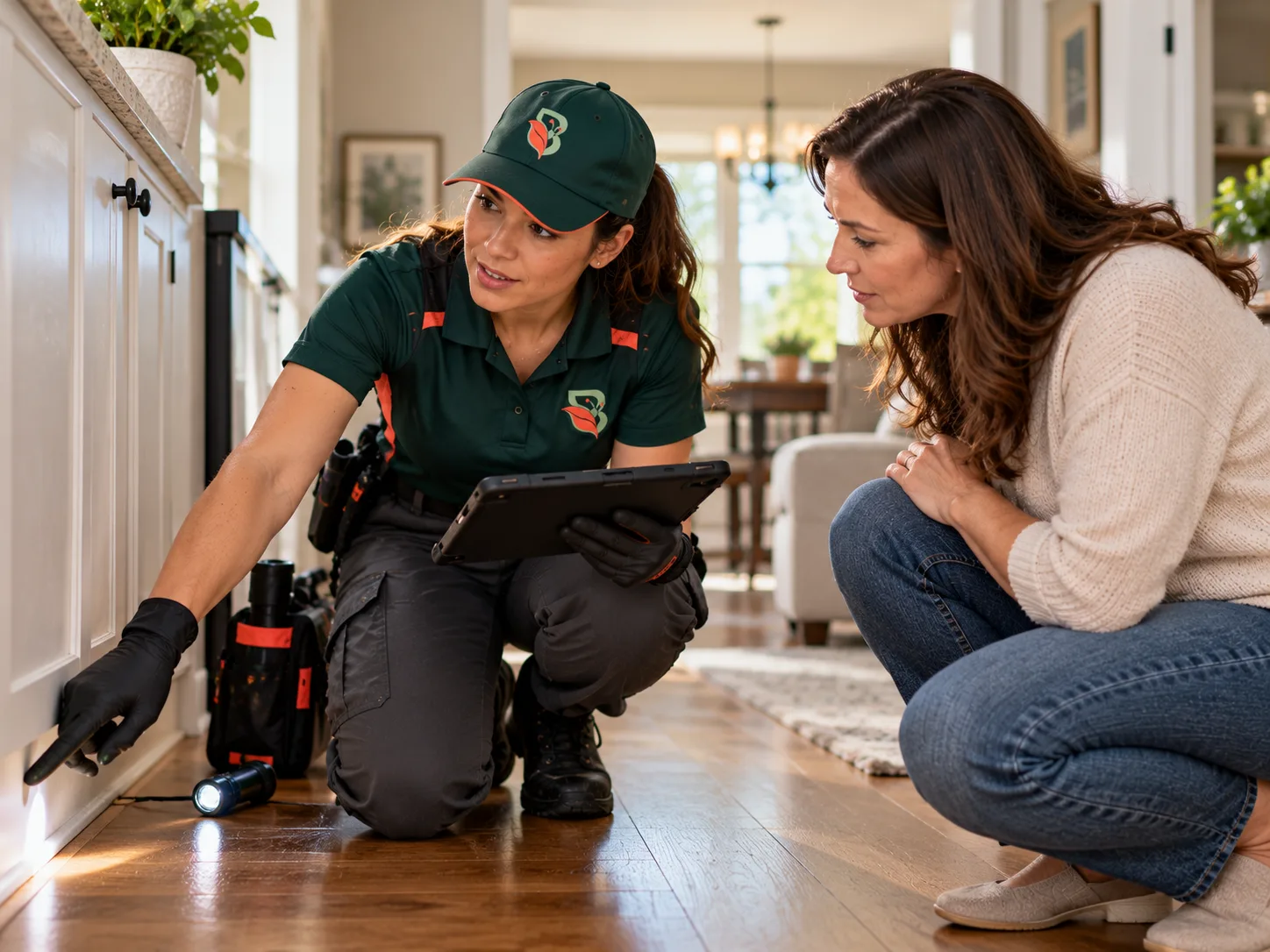 Pest Control Paron, AR FAQs
